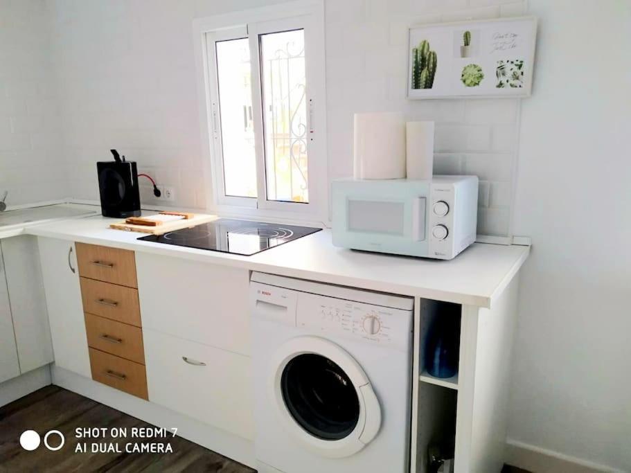 P Casa Con Azotea Privada Y Centrica. Wifi+Netflix Villa El Puerto de Santa María Eksteriør bilde