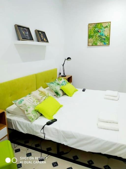 P Casa Con Azotea Privada Y Centrica. Wifi+Netflix Villa El Puerto de Santa María Eksteriør bilde