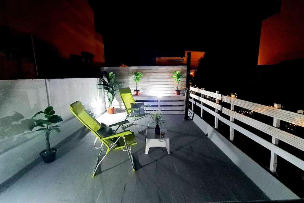 P Casa Con Azotea Privada Y Centrica. Wifi+Netflix Villa El Puerto de Santa María Eksteriør bilde
