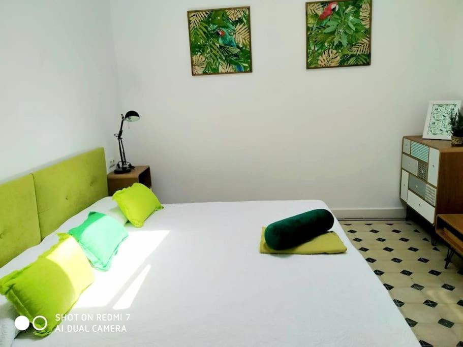 P Casa Con Azotea Privada Y Centrica. Wifi+Netflix Villa El Puerto de Santa María Eksteriør bilde