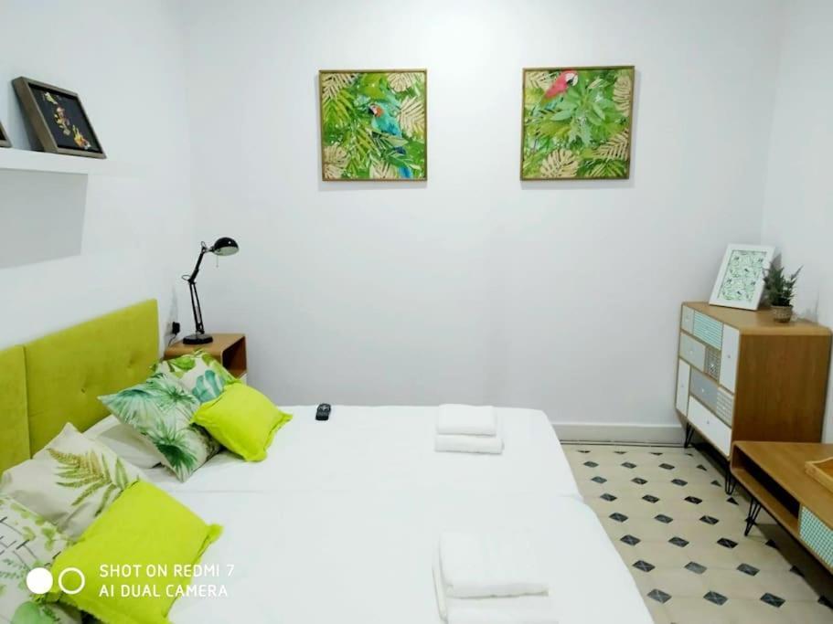 P Casa Con Azotea Privada Y Centrica. Wifi+Netflix Villa El Puerto de Santa María Eksteriør bilde